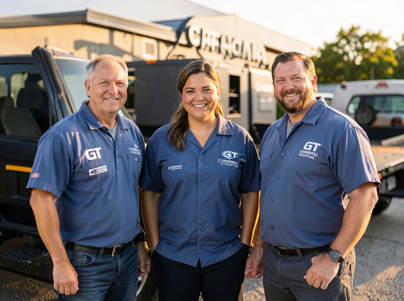 Flat Roof Repair company in Swanville, MN